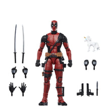 Marvel Legends Deadpool Legacy Deadpool