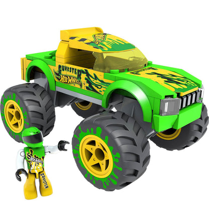 MEGA HW Mega Gunkster Monster Truck