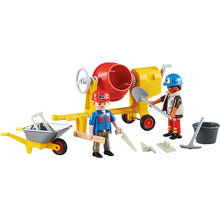 2 Construction Workers (PM-6339)*