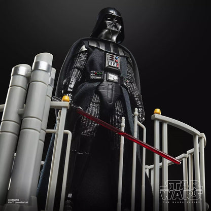 Star Wars The Black Series ESB Vader & Luke