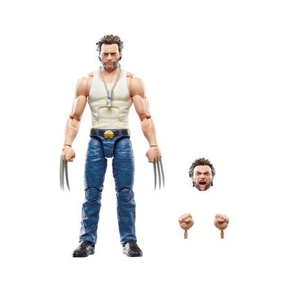 Marvel Legends Deadpool Legacy Wolverine