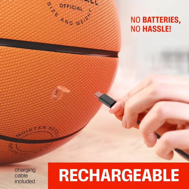 Light Up Basketball Ball Rechargeable