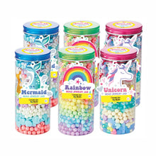 Bead Jewelry Jar Assorted