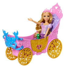 Disney Princess Grand Carriage & Rapunzel Set
