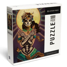 Day of the Dead, Crossbones, Butterflies 1000pc