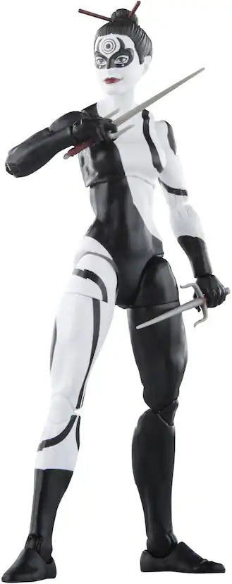 Marvel Legends Marvel Knights Marvel's Lady Bullseye