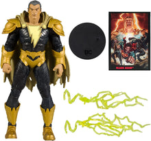 DC Multiverse: Black Adam Wave 1; 7" Action Figure w/ Comic