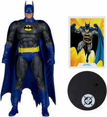 DC Multiverse Batman Justice League