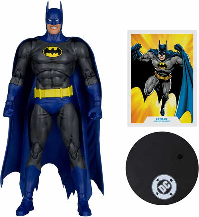 DC Multiverse Batman Justice League