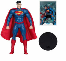 DC Multiverse: Superman New 52 Gold Label Exc. 7-Inch Action Figure