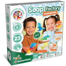 Soap Factory Dinosaurs