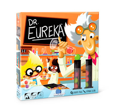 Dr Eureka