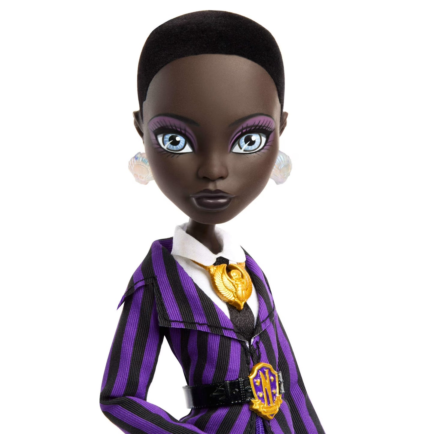 Monster High x Wednesday Bianca Barclay