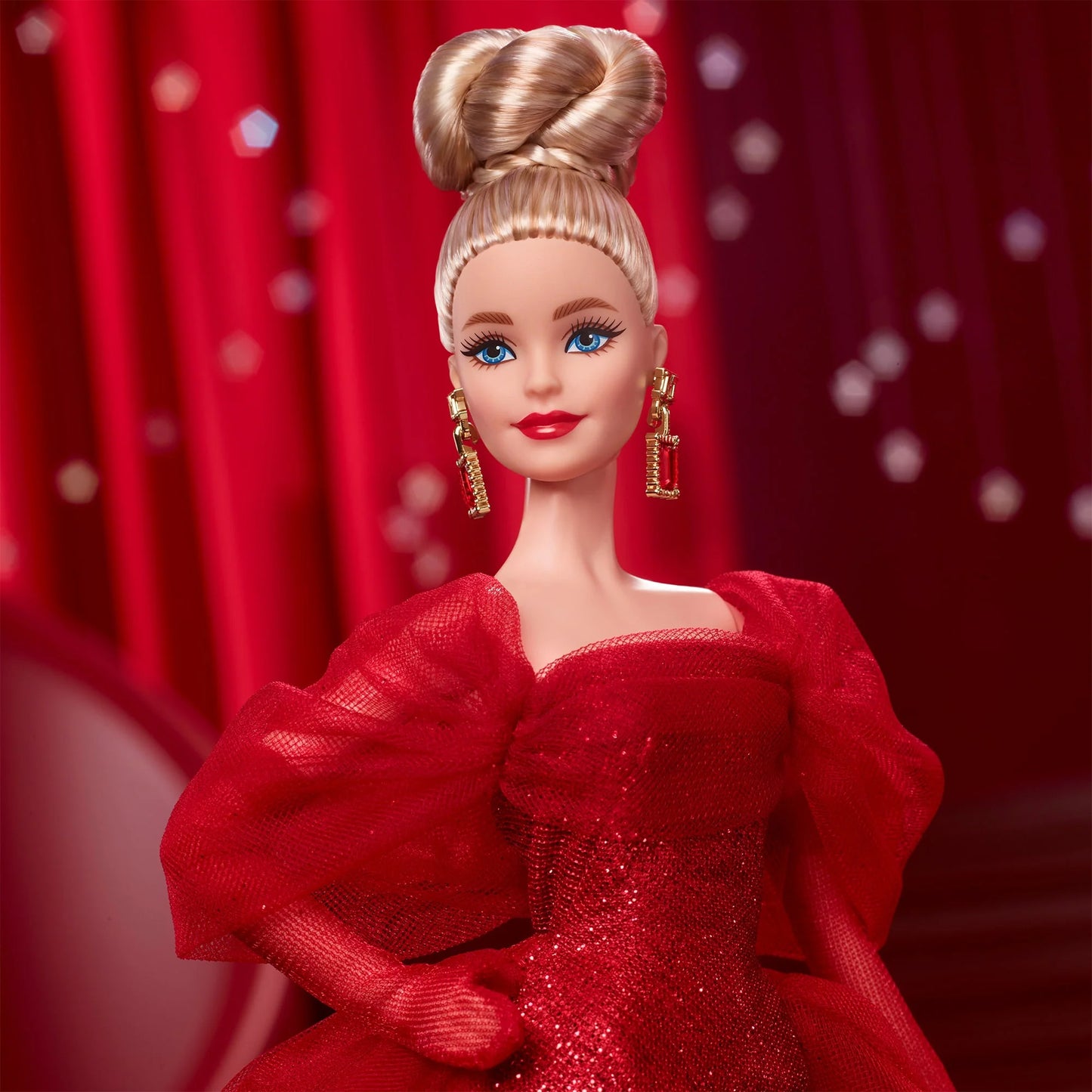 Barbie Mattel 80Th Anniversary – Blonde