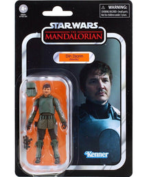 Star Wars The Vintage Collection Din Djarin (Morak)