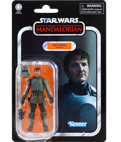 Star Wars The Vintage Collection Din Djarin (Morak)