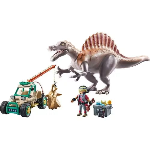 Spinosaurus Attack (PM-71820)