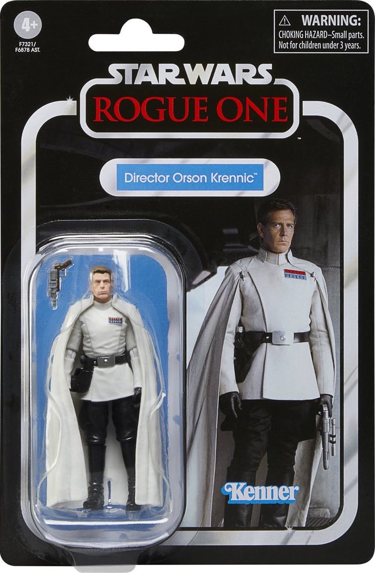 Star Wars The Vintage Collection Director Orson Krennic