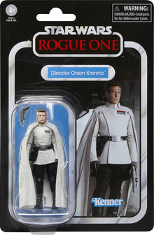 Star Wars The Vintage Collection Director Orson Krennic