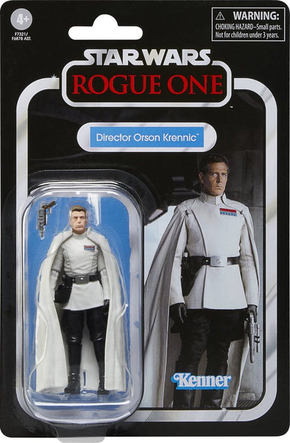 Star Wars The Vintage Collection Director Orson Krennic