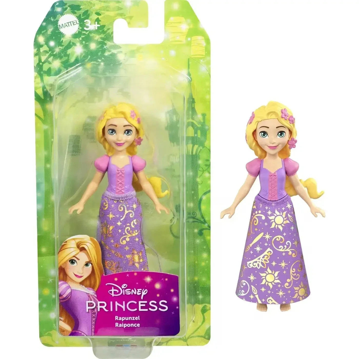 Disney Princess Small Doll Rapunzel