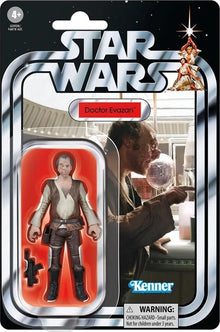 Star Wars The Vintage Collection Dr. Evazan 3 3/4-Inch Action Figure