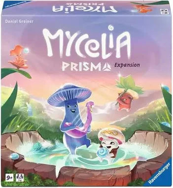 Mycelia Prisma Expansion