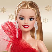 Barbie: Holiday Doll - Blonde 2024