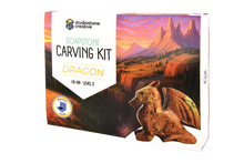 Dragon Carving Kit
