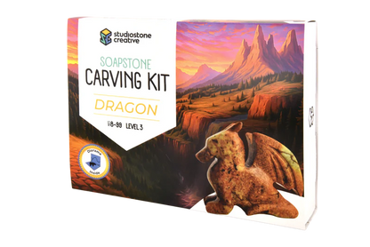 Dragon Carving Kit