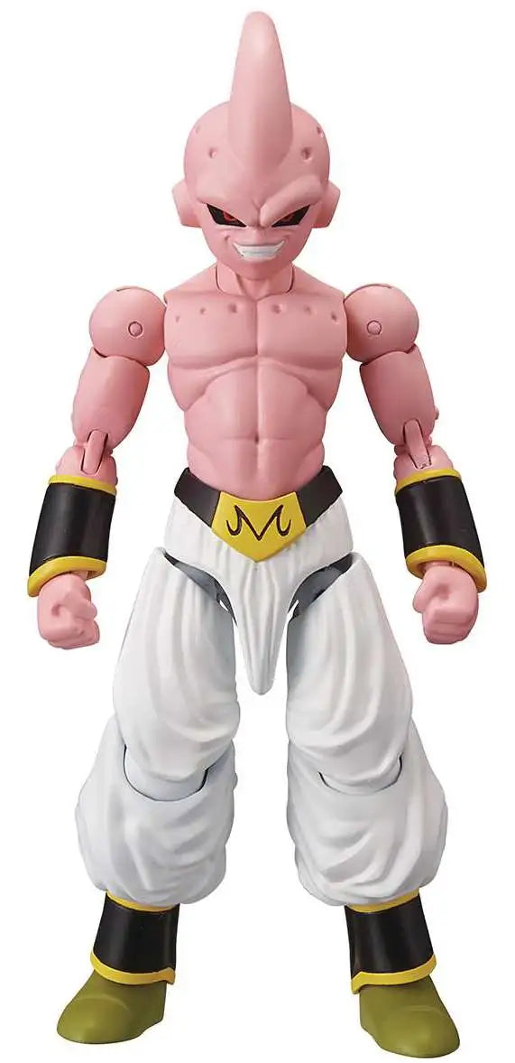 Dragon Ball Stars Majin Bu Final Form Action Figure