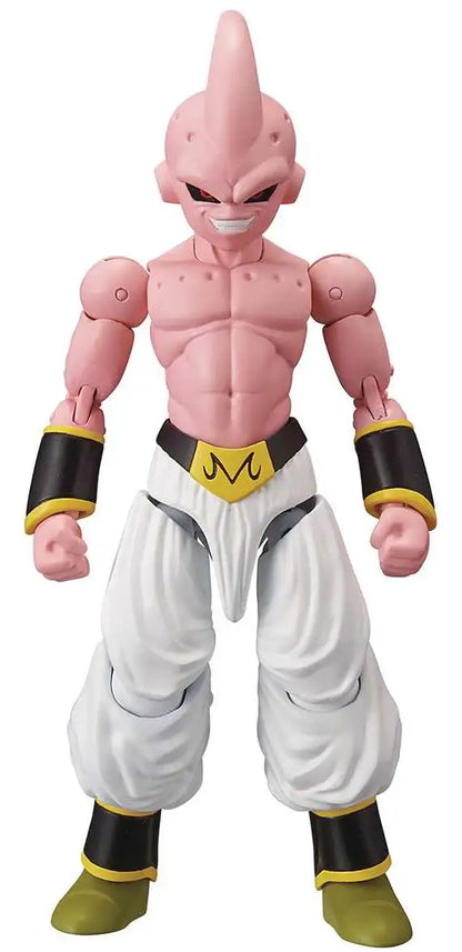 Dragon Ball Stars Majin Bu Final Form Action Figure