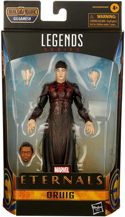 Marvel Legends Eternals Druig