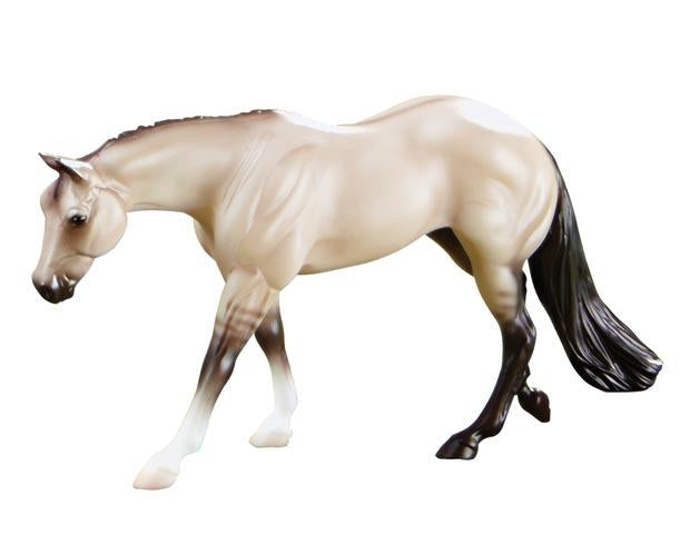 Dun Quarter Horse (Discontinued)