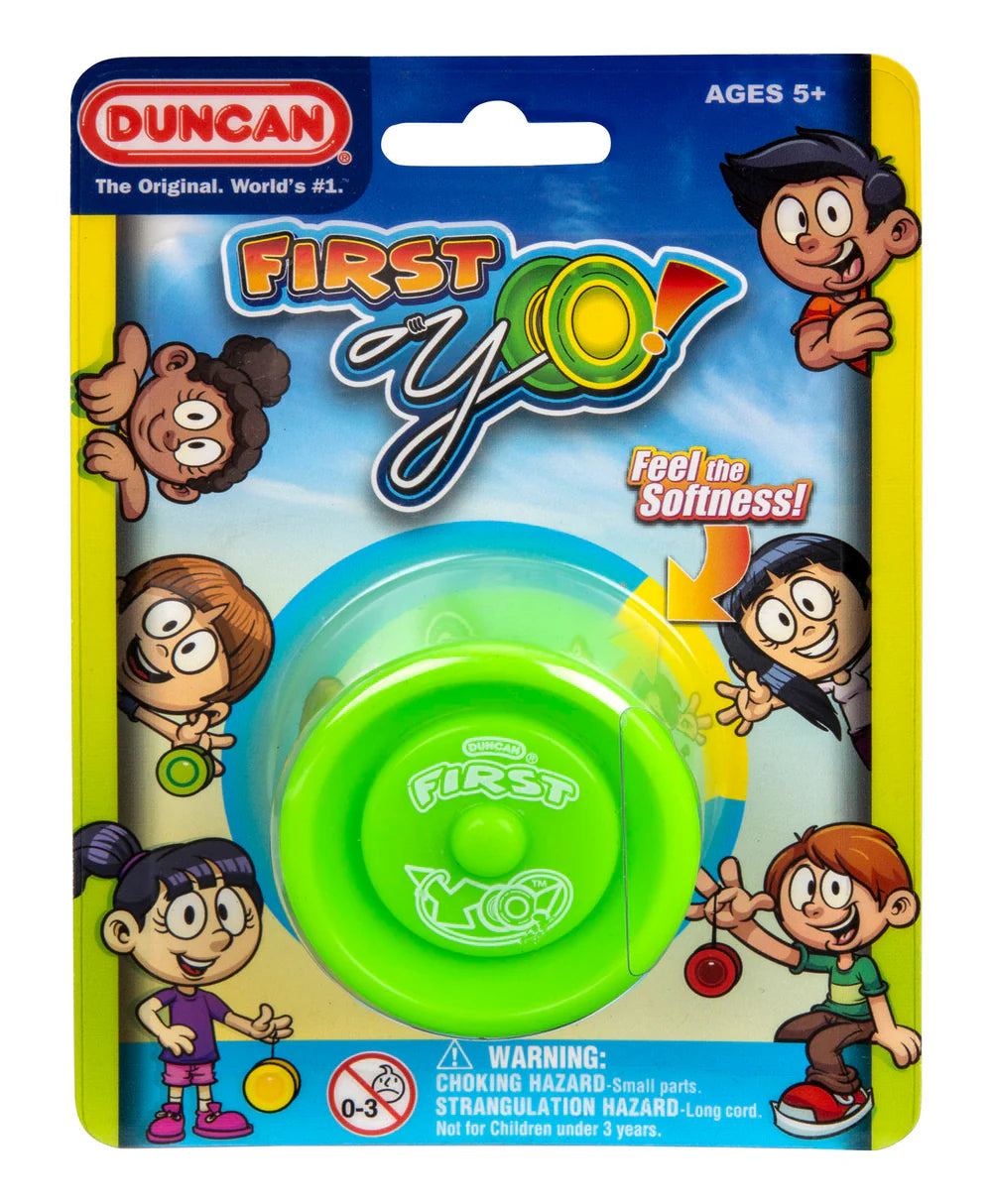First Yo! Beginner Yo-Yo