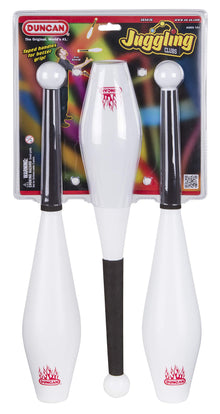 Juggling Clubs