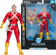 DC Multiverse Adam Strange (Strange Adventures)