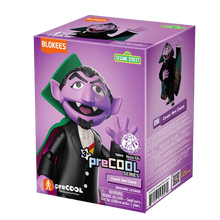 Von Count = Sesame Street preCool 02 Count