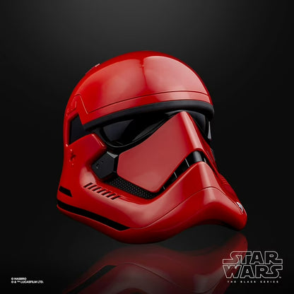 Star Wars The Black Series Captain Cardinal Helmet