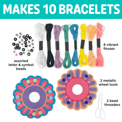 Friendship Bracelets