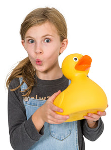 Big Bath Duck