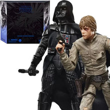Star Wars The Black Series ESB Vader & Luke