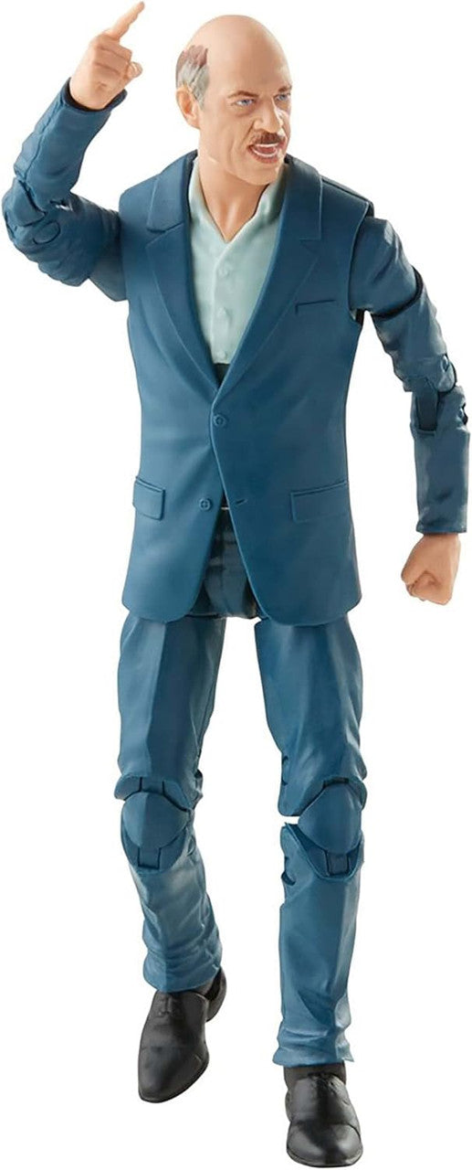 Marvel Legends J. Jonah Jameson
