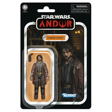 Star Wars The Vintage Collection Captain Casssian Andor