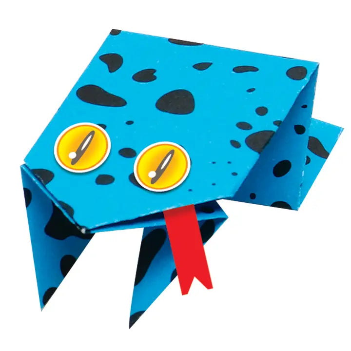 Origami Paper - Diy Craft Kit For Kids