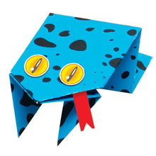Origami Paper - Diy Craft Kit For Kids