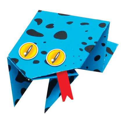 Origami Paper - Diy Craft Kit For Kids