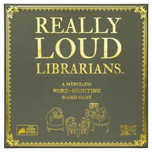 G&G: Really Loud Librarians
