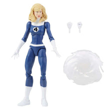 Marvel Legends Fantastic Four Invisible Woman