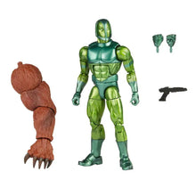 Marvel Legends Vault Guardsman